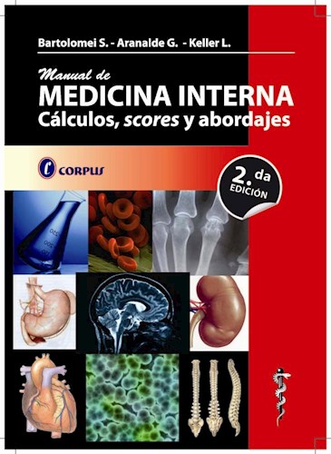 Papel Manual De Medicina Interna Calculos Scores Y