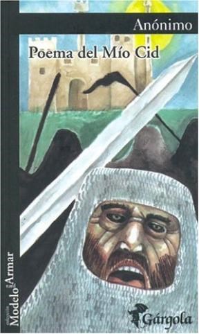 Papel POEMA DEL MIO CID (GARGOLA)