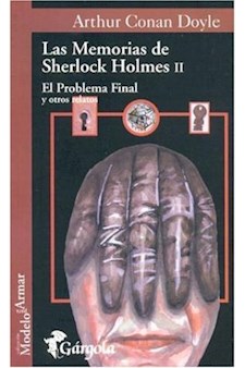 Papel Memorias De Sherlock Holmes Ii