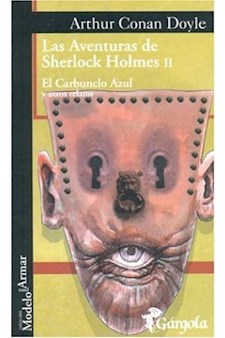 Papel Aventuras De Sherlock Holmes Ii