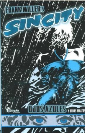 Papel SIN CITY OJOS AZULES Y OTROS RELATOS