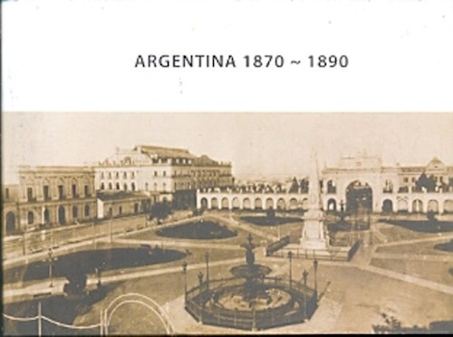 Papel Argentina 1870 - 1890