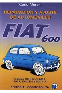 Papel Fiat 1500 Reparacion Y Ajuste De Automoviles
