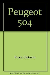 Papel Peugeot 504 Reparacion Y Ajuste De Automoviles