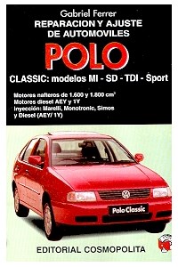 Papel Polo Classic Reparacion Y Ajuste De Automoviles