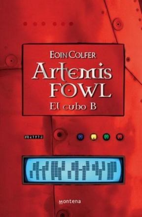 Papel El Cubo B (Artemis Fowl #3)