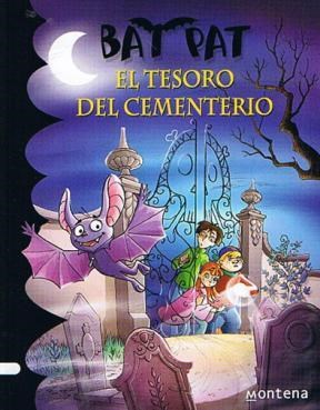 Papel TESORO DEL CEMENTERIO (BAT PAT 1)