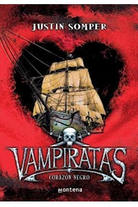 Papel Vampiratas 4 - Corazon Negro