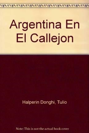 Papel Argentina En El Callejon