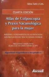 Papel Atlas De Colposcopia Y Praxis Vacunológica Para La Mujer Ed.4