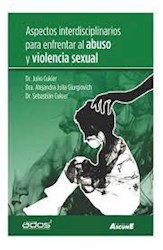Papel Aspectos Interdisciplinarios Para Enfrentar Al Abuso Sexual Y Violencia Sexual