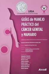 Papel Guías De Manejo Práctico Del Cáncer Genital Y Mamario. Uba