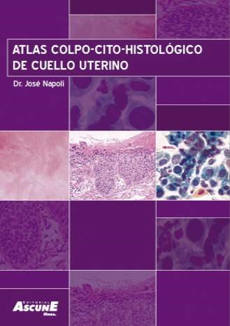 Papel Atlas colpo-cito-histológico del cuello uterino