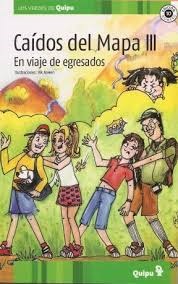 Papel CAIDOS DEL MAPA II