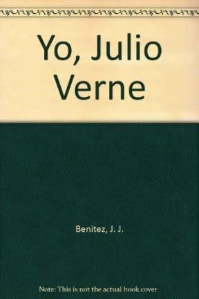 Papel YO JULIO VERNE (MEMORIA DE LA HISTORIA)