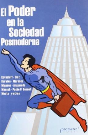 Papel PODER EN LA SOCIEDAD POSMODERNA