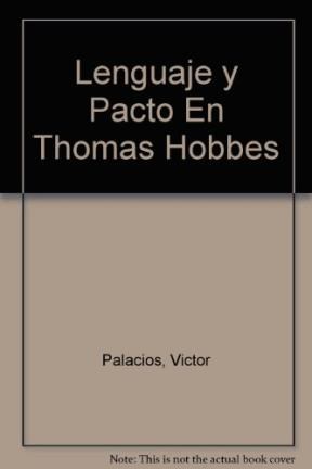 Papel LENGUAJE Y PACTO EN THOMAS HOBBES