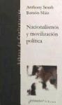 Papel NACIONALISMOS Y MOVILIZACION POLITICA
