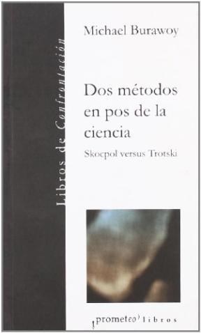 Papel DOS METODOS EN POS DE LA CIENCIA SKOCPOL VS. TROTSKI