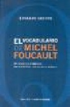 Papel Vocabulario De Michel Foucault