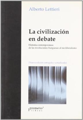 Papel CIVILIZACION EN DEBATE, LA