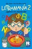 Libro 2. Letramania  Jugamos Con Mayusculas