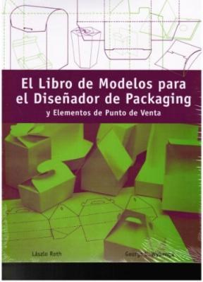 Papel Libro De Modelos Diseñador Packaging
