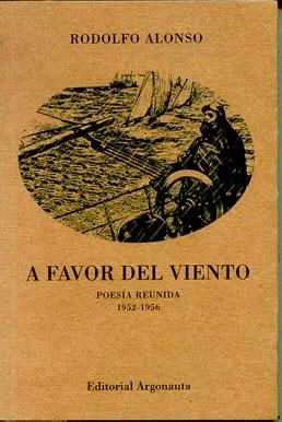 Papel A FAVOR DEL VIENTO (Poesía reunida 1952-1956)