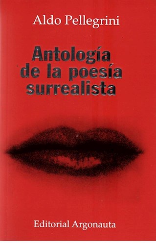 Papel Antología De La Poesía Surrealista