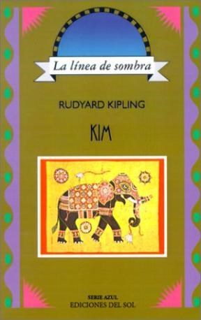Papel KIM (COLECCION LA LINEA DE LA SOMBRA)