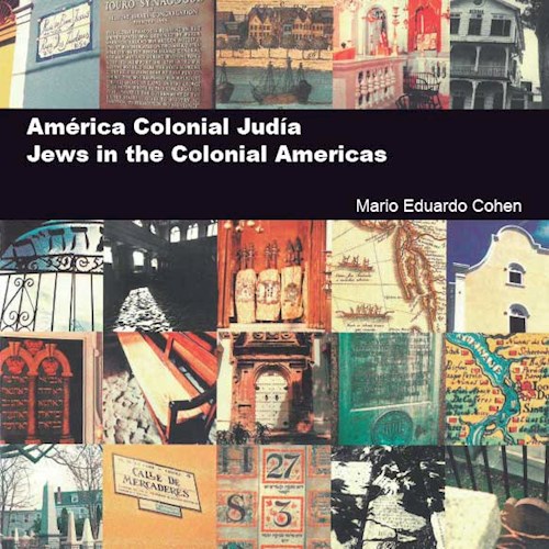  America Colonial Judia Bilingue
