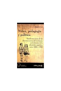 Papel Niñez, Pedagogia Y Politica