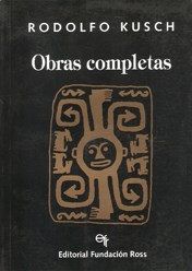 Papel OBRAS COMPLETAS I (RODOLFO KUSCH)