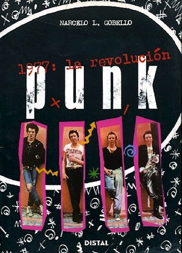 Papel 1977 LA REVOLUCION PUNK