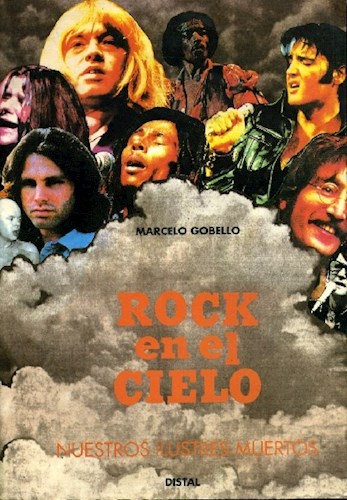 Papel ROCK EN EL CIELO