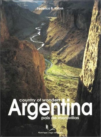 Papel ARGENTINA PAIS DE MARAVILLAS