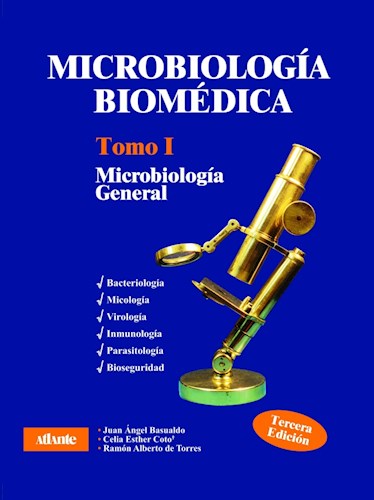 Papel Microbiología Médica Vol. 1 Ed.3
