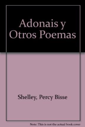 Papel ADONAIS Y OTROS POEMAS