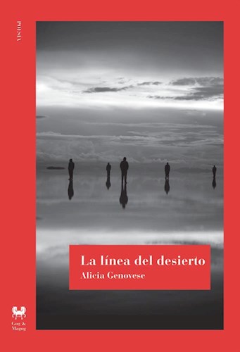 Papel LINEA DEL DESIERTO (COLECCION POESIA)