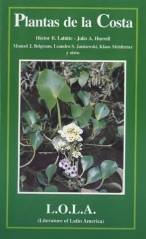 Papel BIOTA RIOPLATENSE I PLANTAS DE LA COSTA