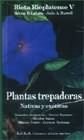 Papel PLANTAS TREPADORAS NATIVAS Y EXOTICAS (COLECCION BIOTA  RIOPLATENSE V)