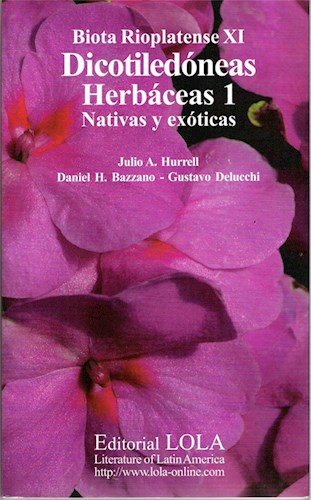 Papel Dicotiledoneas Herbaceas 1 Nativas Y Exotica