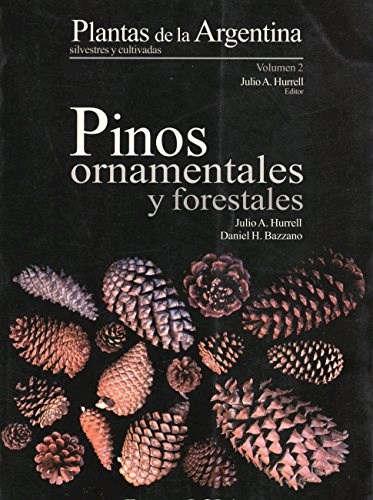 Papel Pinos Ornamentales Y Forestales