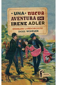 Papel Una Nueva Aventura De Irene Adler