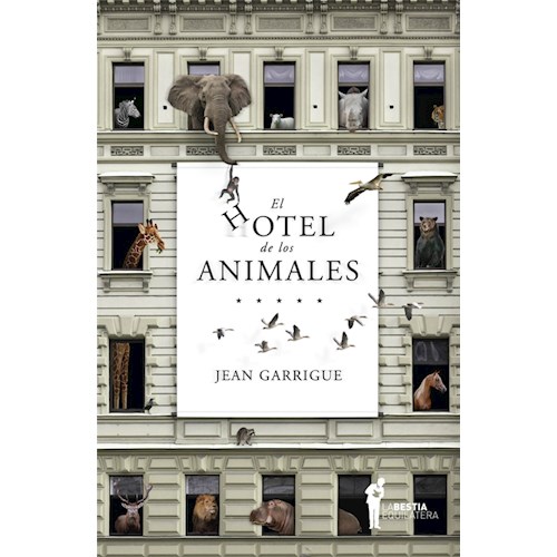 Papel EL HOTEL DE LOS ANIMALES