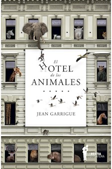 Papel El Hotel De Los Animales