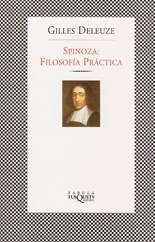 Papel SPINOZA FILOSOFIA PRACTICA (COLECCION FABULA)