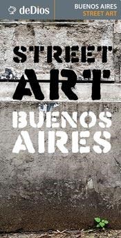 Papel STREET ART BUENOS AIRES (GUIA MAPA) (RUSTICA)