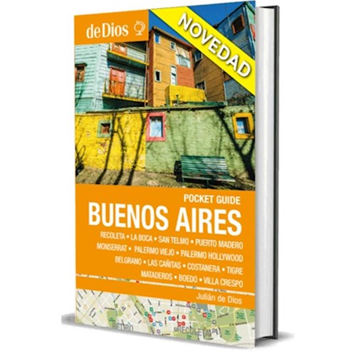 Papel BUENOS AIRES POCKET GUIDE