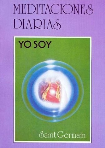 Papel MEDITACIONES DIARIAS YO SOY